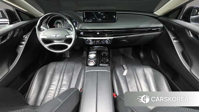 Genesis G80 (RG3) id 4698225 из Кореи 31