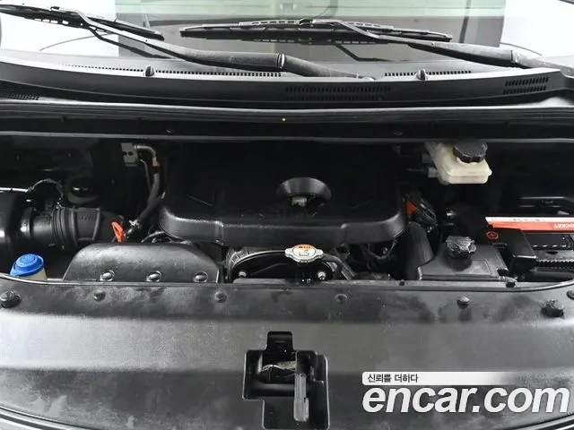 Hyundai The New Grand Starex id 2907001 из Кореи 16