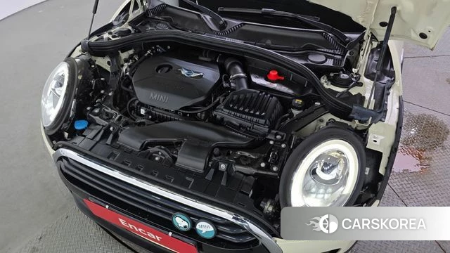 Mini Cooper Clubman id 4760365 из Кореи 16
