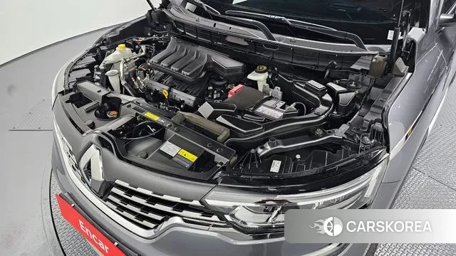 Renault Korea (Samsung) The New QM6 id 3452843 из Кореи 16