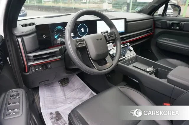 Hyundai Santa Fe (MX5) id 3476580 из Кореи 16