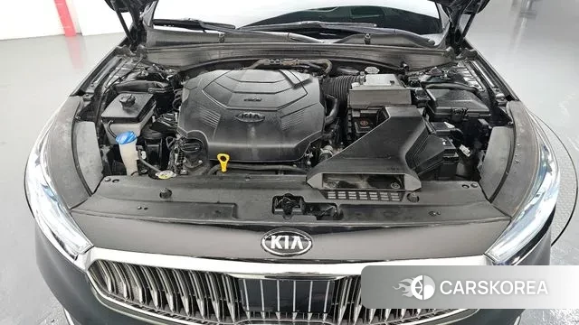 Kia Come New K7 id 3661899 из Кореи 16