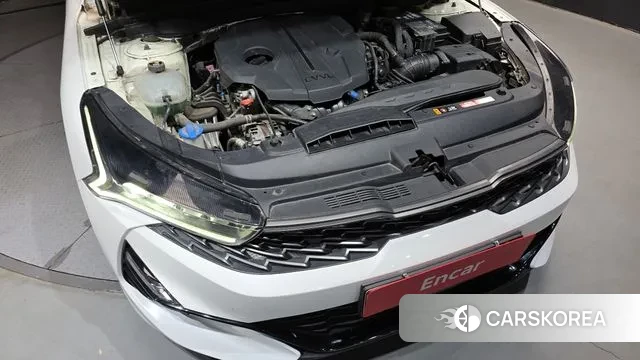 Kia K5 3rd generation id 3396264 из Кореи 16