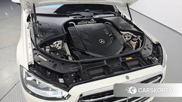 Mercedes-Benz S-Class W223 id 3247844 из Кореи 16