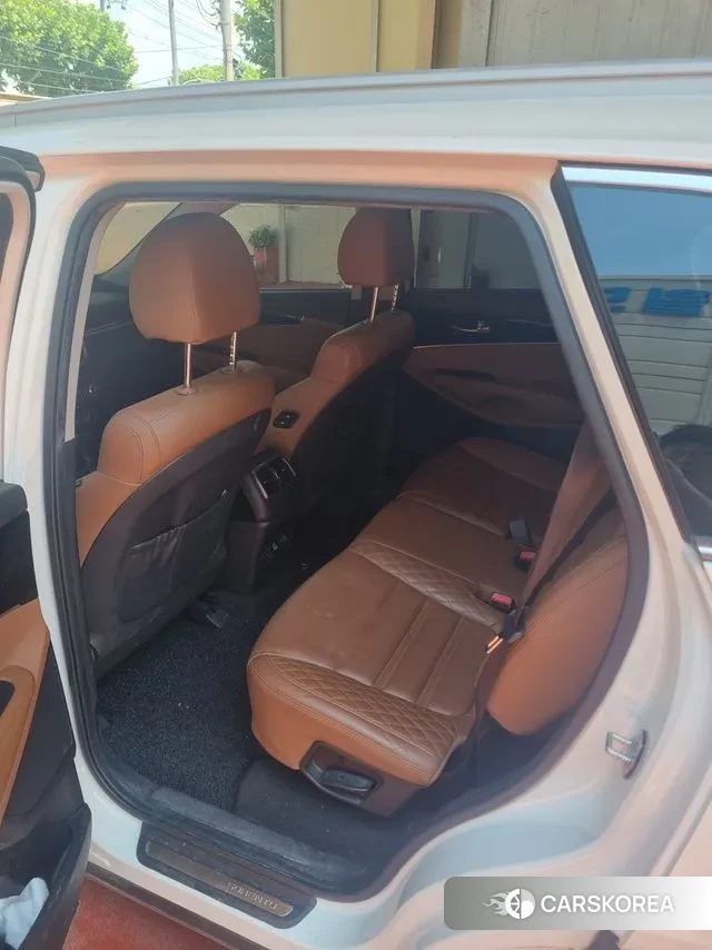 Kia The New Sorento 2018 Белый из Кореи, фото 6