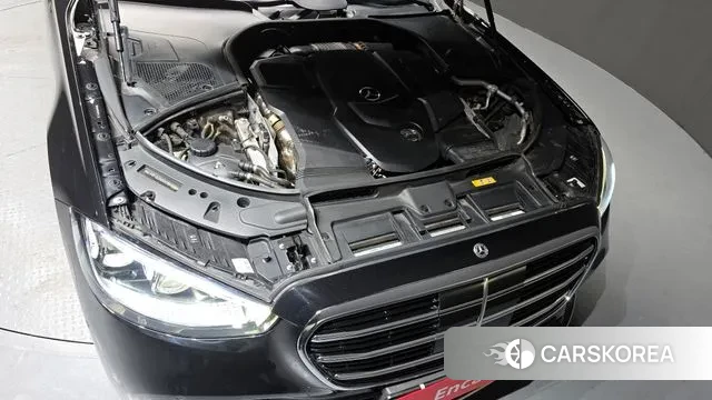 Mercedes-Benz S-Class W223 id 3625555 из Кореи 16