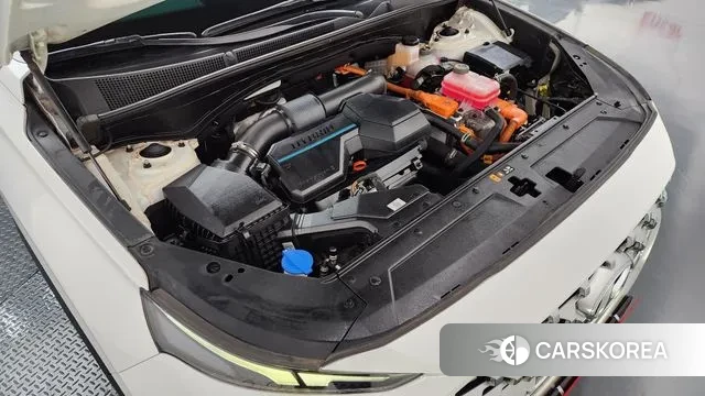 Hyundai The New Santa Fe id 3443694 из Кореи 16