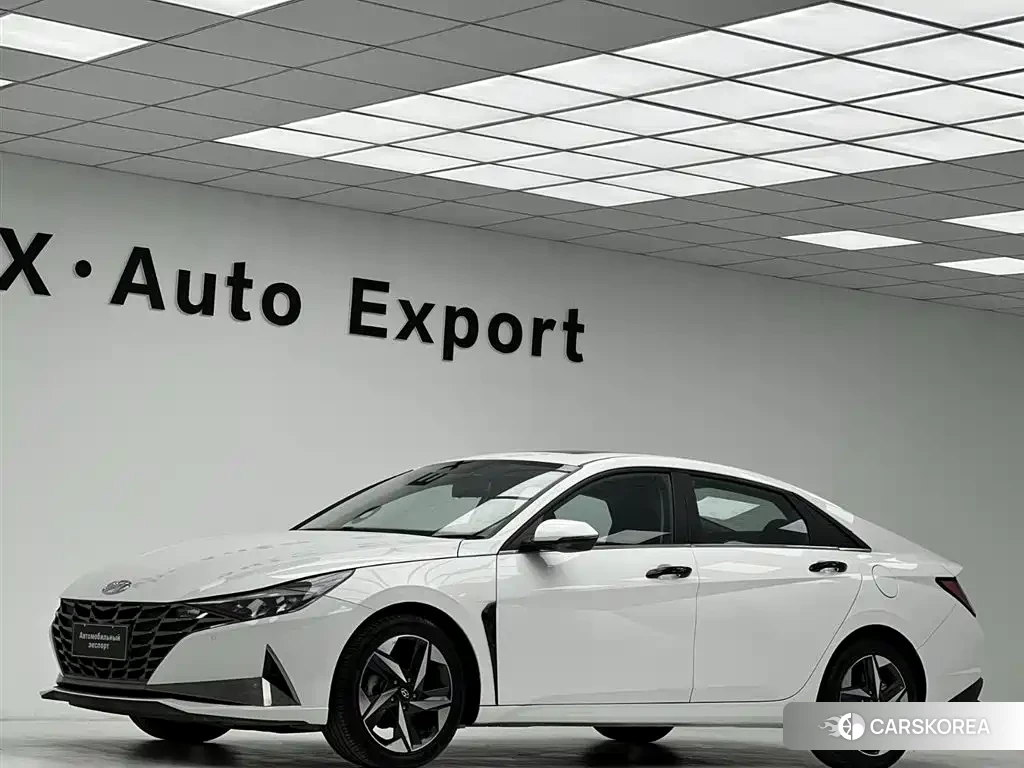 Hyundai Elantra id 4664523 из Китая 20