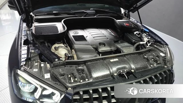 Mercedes-Benz GLE-Class W167 id 4330466 из Кореи 30