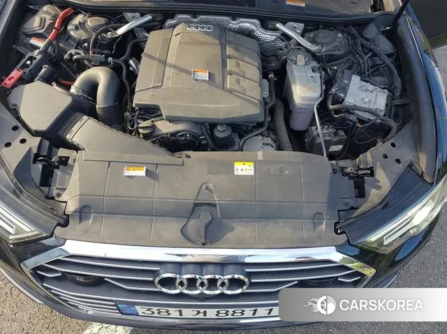 Audi A6 (C8) id 3003539 из Кореи 16