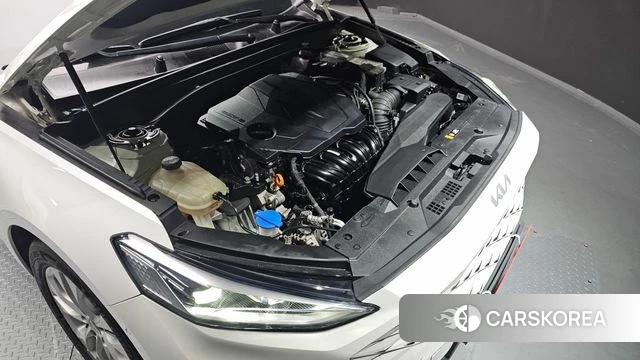 Kia K8 id 3884917 из Кореи 16