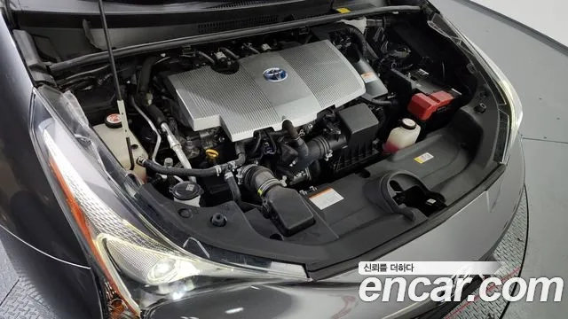 Toyota Prius 4th Generation id 2946389 из Кореи 16