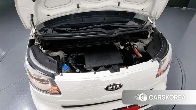 Kia The New Ray id 3444490 из Кореи 16