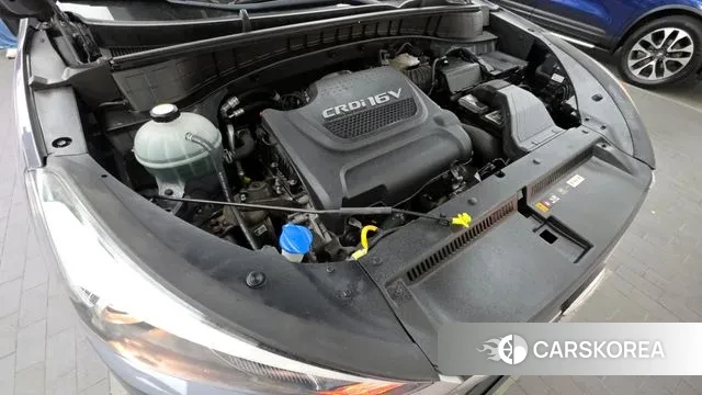 Hyundai All New Tucson id 3714120 из Кореи 16