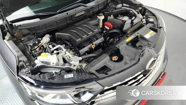 Renault Korea (Samsung) The New QM6 id 3879743 из Кореи 16