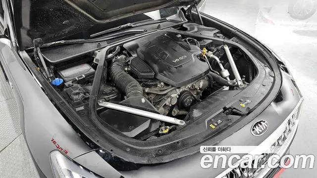 Kia More K9 id 2483797 из Кореи 16