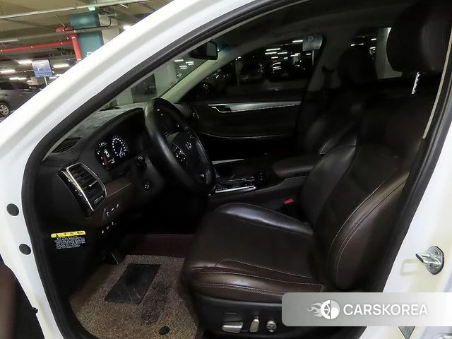 Hyundai Grandeur IG id 4357106 из Кореи 16