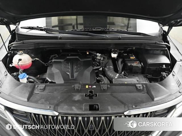 Kia Carnival 4th generation id 4231746 из Кореи 16