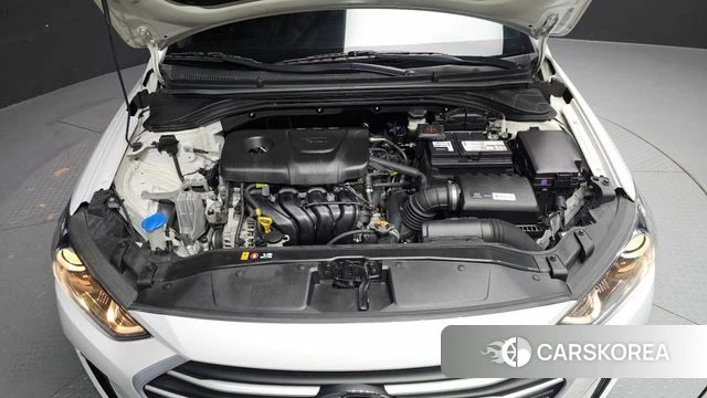 Hyundai Avante AD id 3829276 из Кореи 16