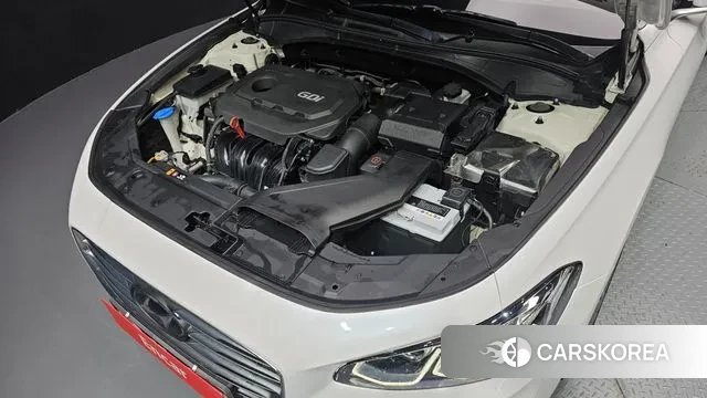 Hyundai Grandeur IG id 3408104 из Кореи 16