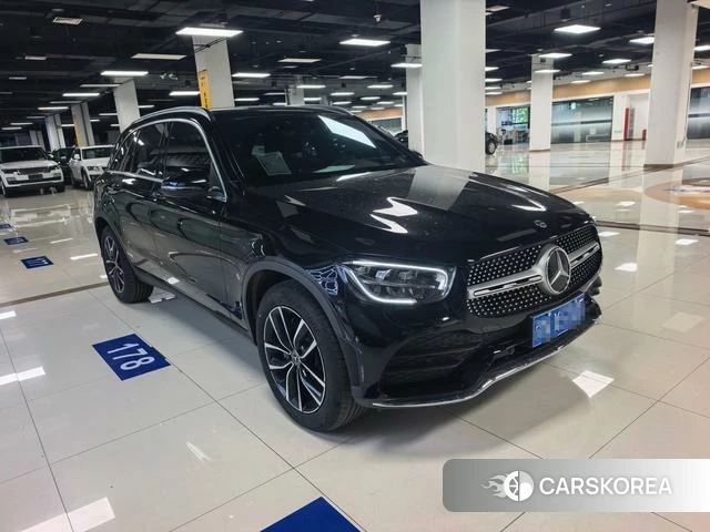 Mercedes-Benz GLC id 4387655 из Китая 11