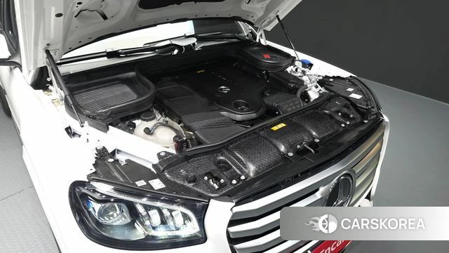 Mercedes-Benz GLS - Class X167 id 4455961 из Кореи 28