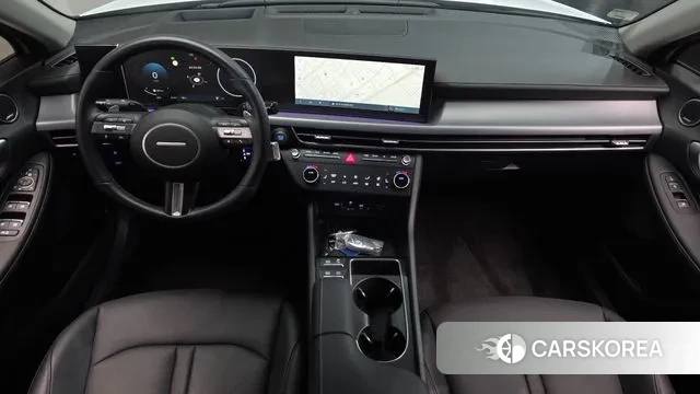 Hyundai Sonata D Edge Hybrid (DN8) id 3769817 из Кореи 16