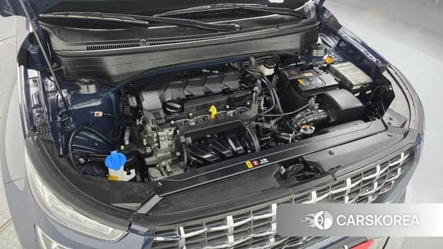 Hyundai Venue id 3954136 из Кореи 16