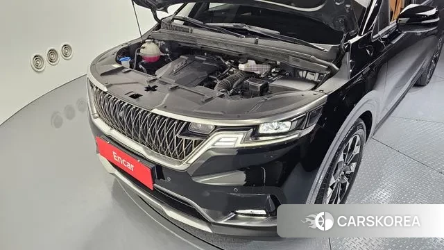 Kia Carnival 4th generation id 3487874 из Кореи 16