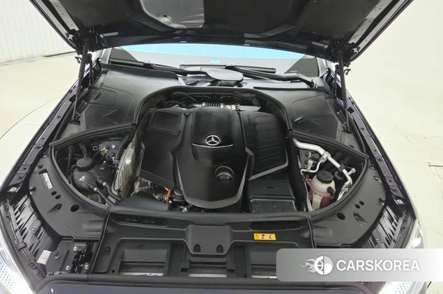 Mercedes-Benz S-Class W223 id 4743830 из Кореи 14
