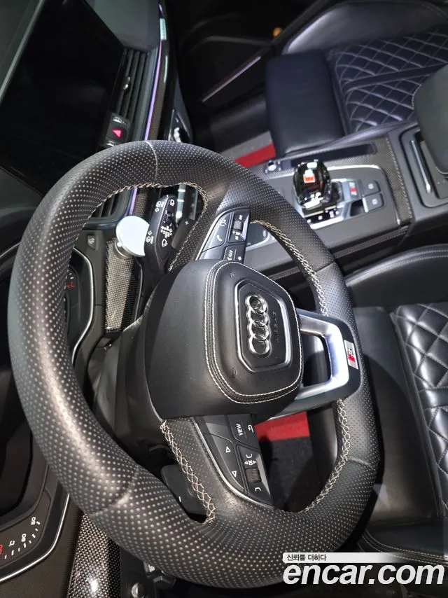 Audi SQ5 (FY) id 2794577 из Кореи 8