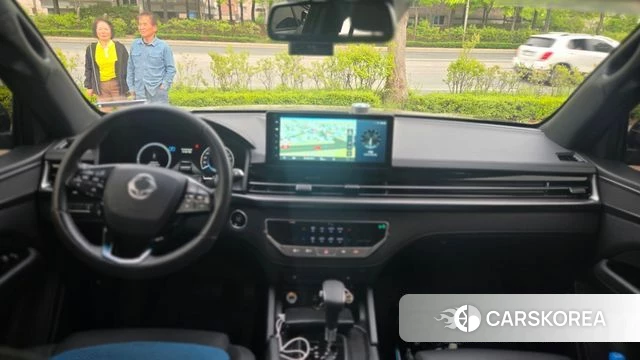 Ssangyong The New Rexton Sport id 4243415 из Кореи 10
