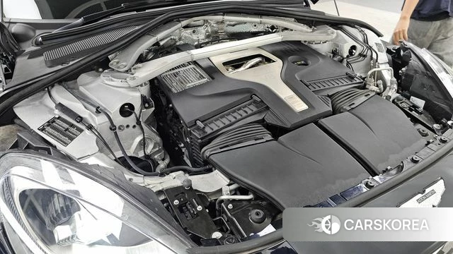 Aston Martin DBX id 4650142 из Кореи 28