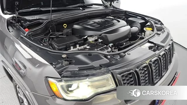 Jeep Grand Cherokee id 2980246 из Кореи 16