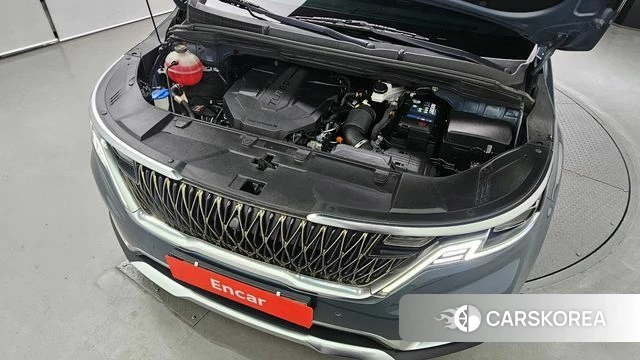 Kia Carnival 4th generation id 3936136 из Кореи 16