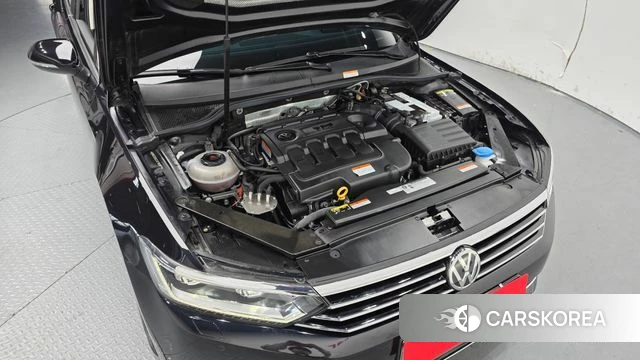 Volkswagen Passat GT (B8) id 4310875 из Кореи 31