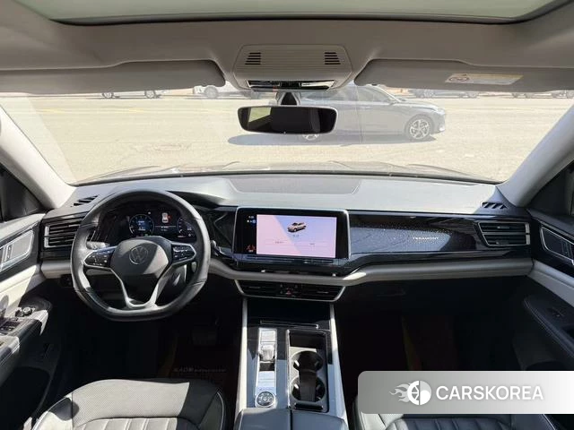 Volkswagen Tourang 2022 Черный из Китая, фото 6
