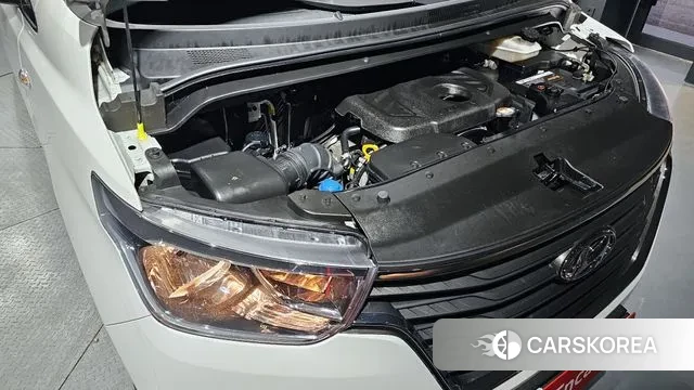 Hyundai The New Grand Starex id 3727953 из Кореи 16