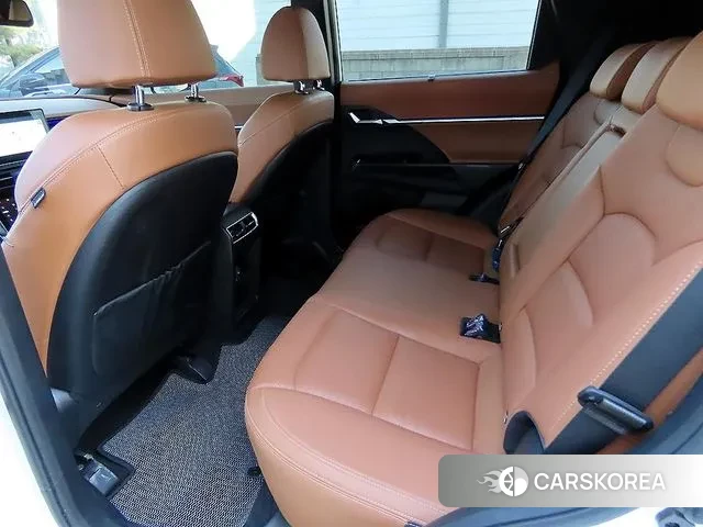 Ssangyong Torres id 3600145 из Кореи 16