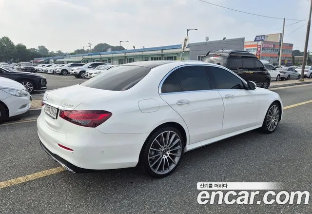 Mercedes-Benz E-Class W213 id 2924716 из Кореи 16