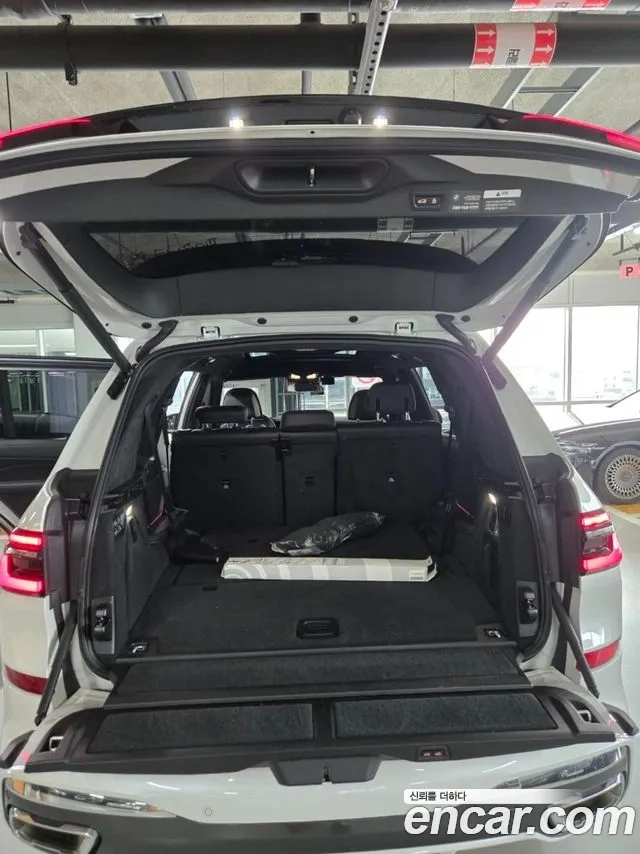 BMW X7 (G07) id 2878977 из Кореи 14