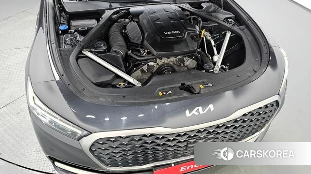 Kia The New K9 2nd generation id 3892217 из Кореи 16