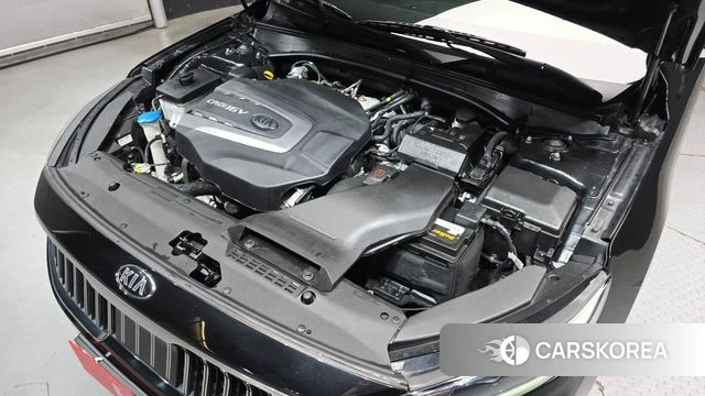 Kia K7 Premier id 4371215 из Кореи 26