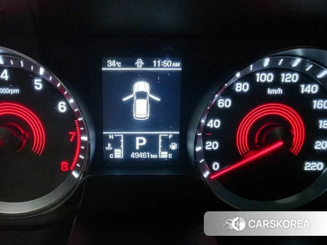 Ssangyong Beautiful Korando id 4562530 из Кореи 15