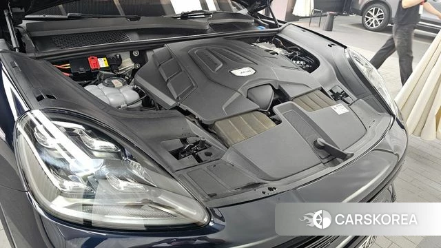 Porsche Cayenne (PO536) id 3885401 из Кореи 17