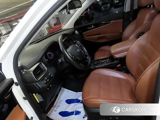 Kia The New Sorento id 4610175 из Кореи 16