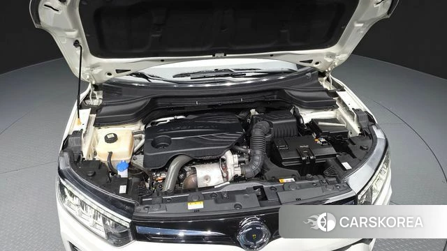 Ssangyong Berry New Tivoli id 4854899 из Кореи 16