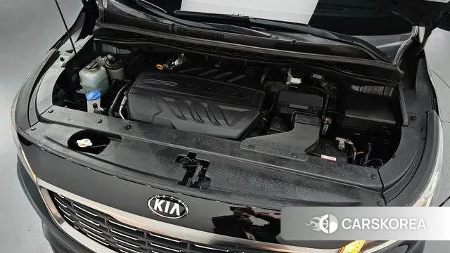 Kia The New Carnival id 3445029 из Кореи 16