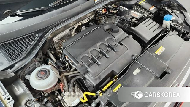 Volkswagen T-Roc id 4702515 из Кореи 28
