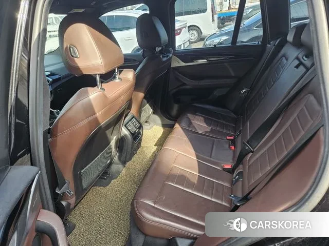 BMW X3 (G01) 2019 Черный из Кореи, фото 6